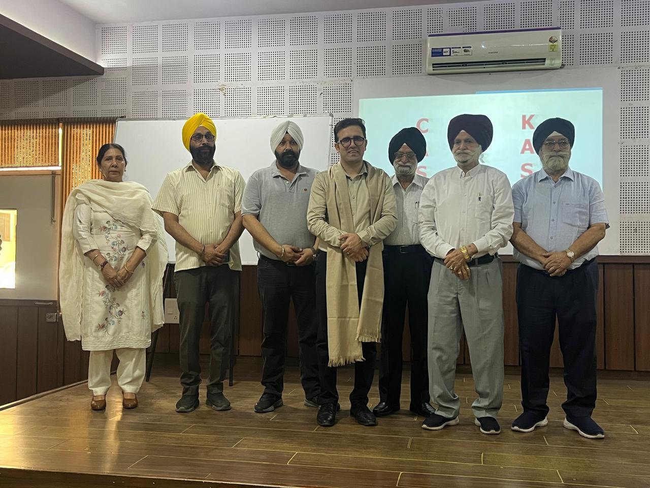 Read more about the article SGHPS GT Road Hosts Transformative Four-Day Seminar