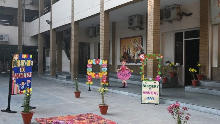 Annual Day of Nursery